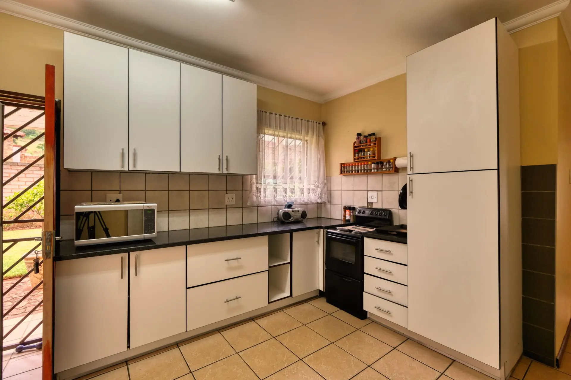 Cocina Contemporánea