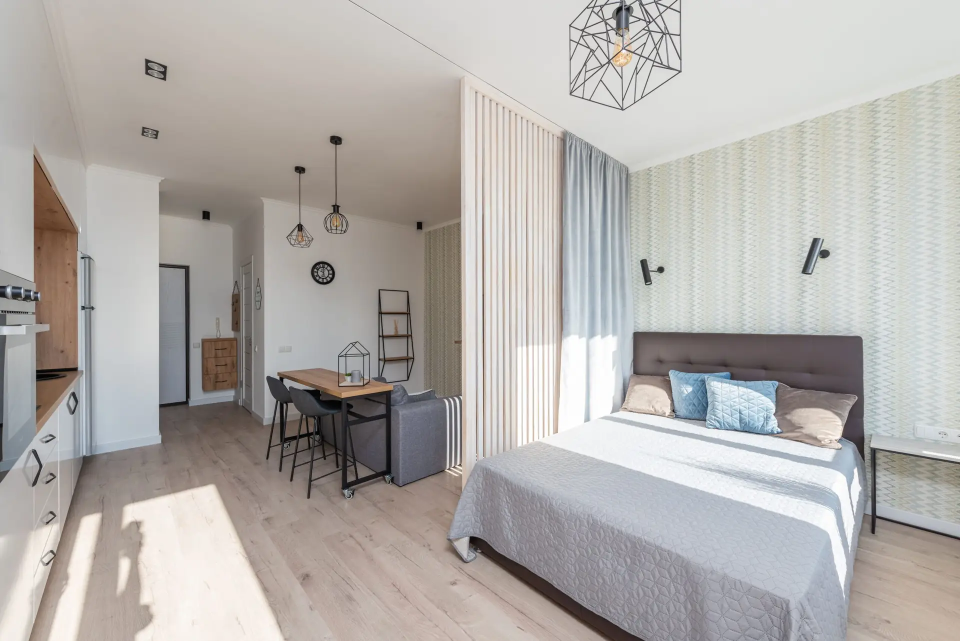 Dormitorio Renovado